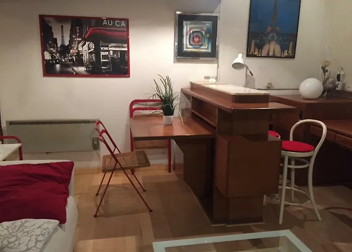 Apartman Studio 65 *